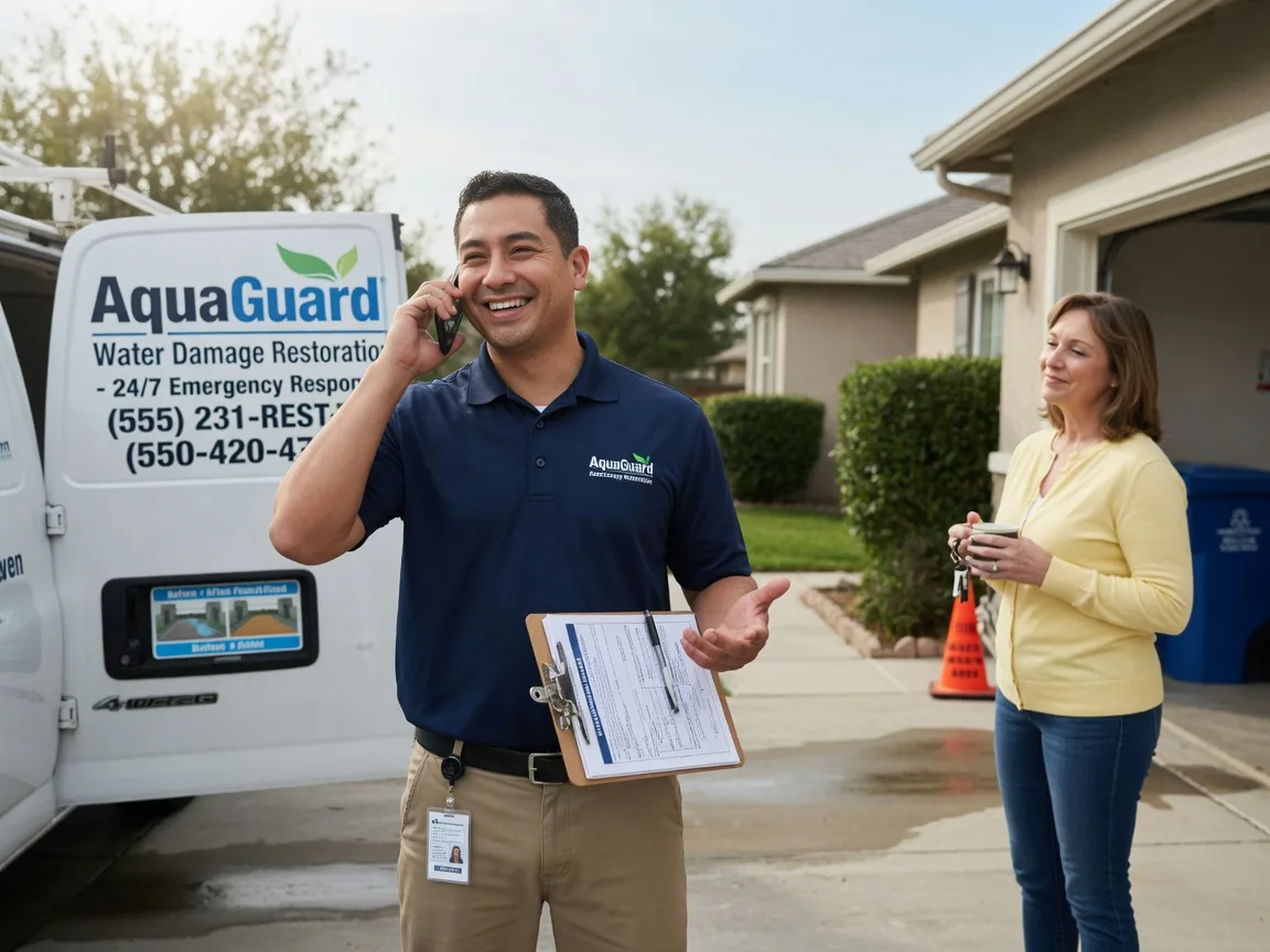 Water Damage Restoration West Green, GA FAQs
